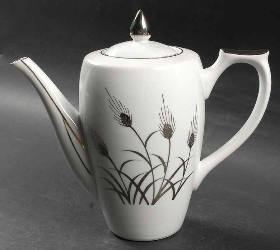 2153 Coffee Pot & Lid by Lefton-1