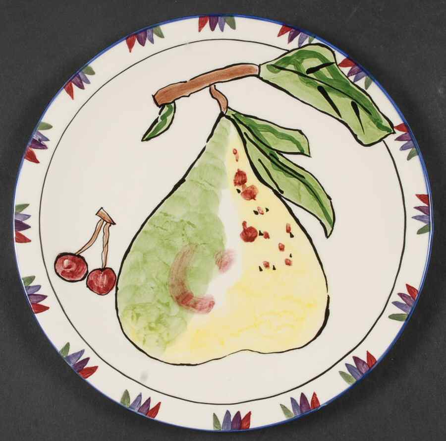 LST8 Salad Plate by Lotus International-1