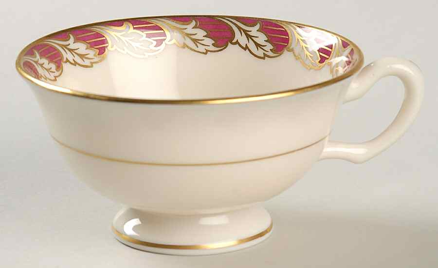 O312r Footed Cup by Lenox-1