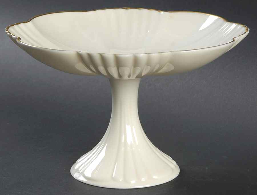 Giftware Round Compote (Height X Width) by Lenox-1