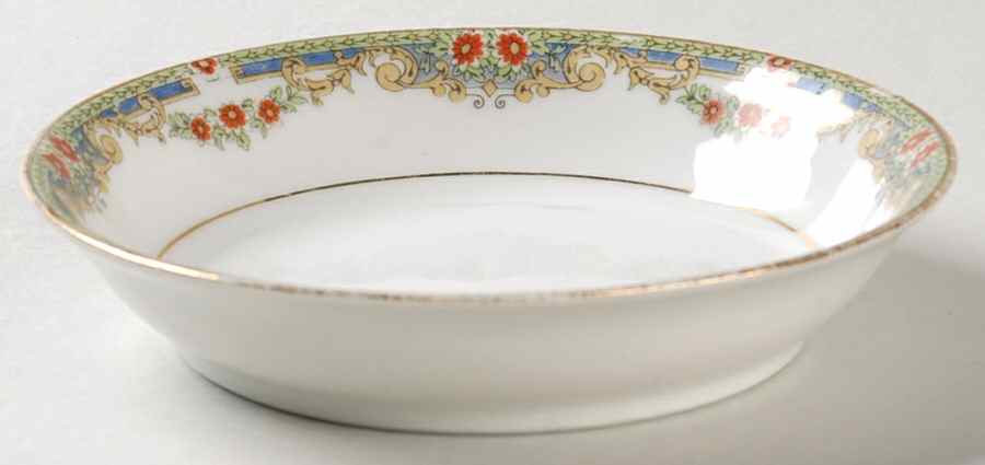 LEG104 Fruit/Dessert (Sauce) Bowl by F Legrand & Cie-1