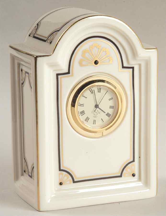 Brunswick Quartz Clock by Lenox-1
