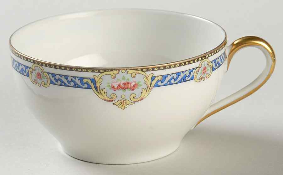 LSS246 Flat Cup by Lazarus Straus & Sons-1