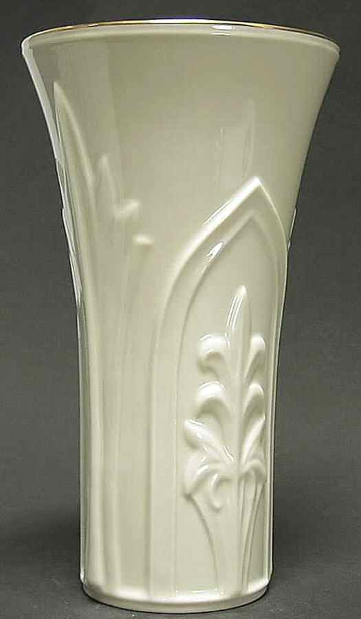 Corinthian 9" Vase by Lenox-1