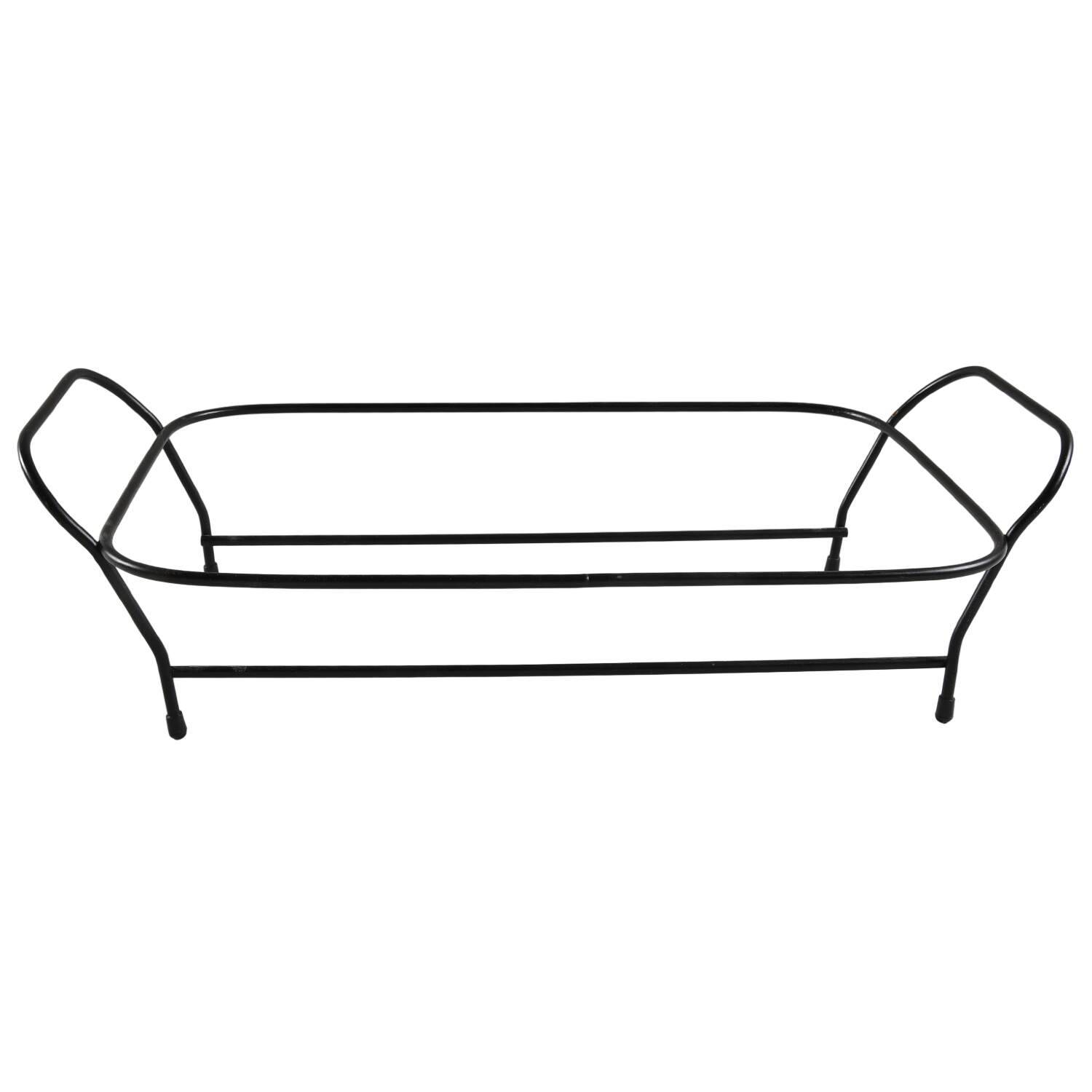 LTO1 Metal Stand for 14" Rectangular Baker by Ltd Commodities-1