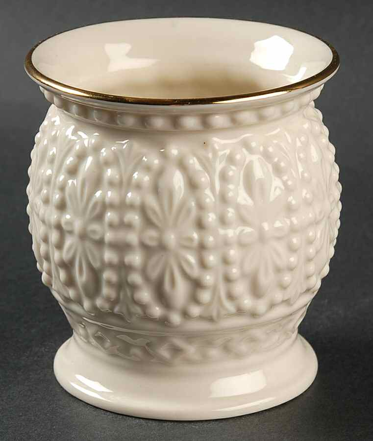 Beaded Votive Candleholder by Lenox-1