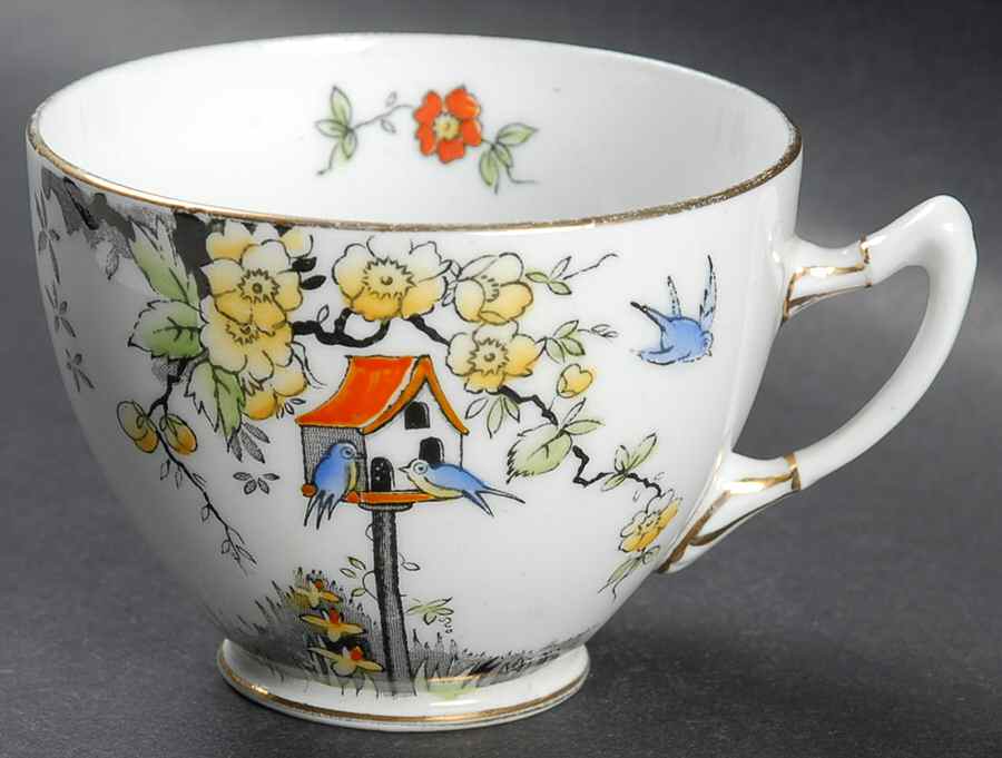 7940 Footed Cup by William Lowe-1