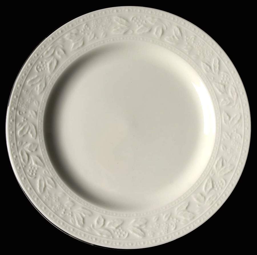Holiday Garland Salad Plate by Libbey-1