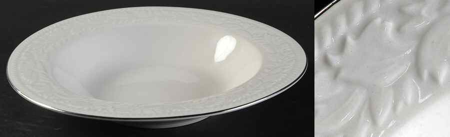 LIE30 Rim Soup Bowl by Libbey-1