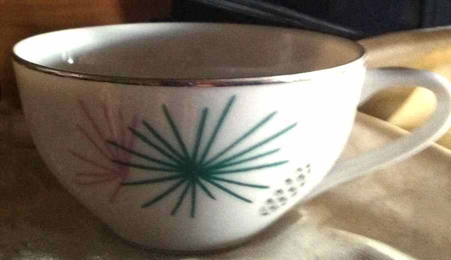 Pine Cone Snack Cup by Laurel (Japan)-1