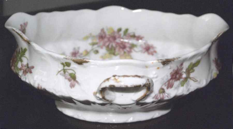 LEV6 Gravy Boat by Levy (Limoges)-1