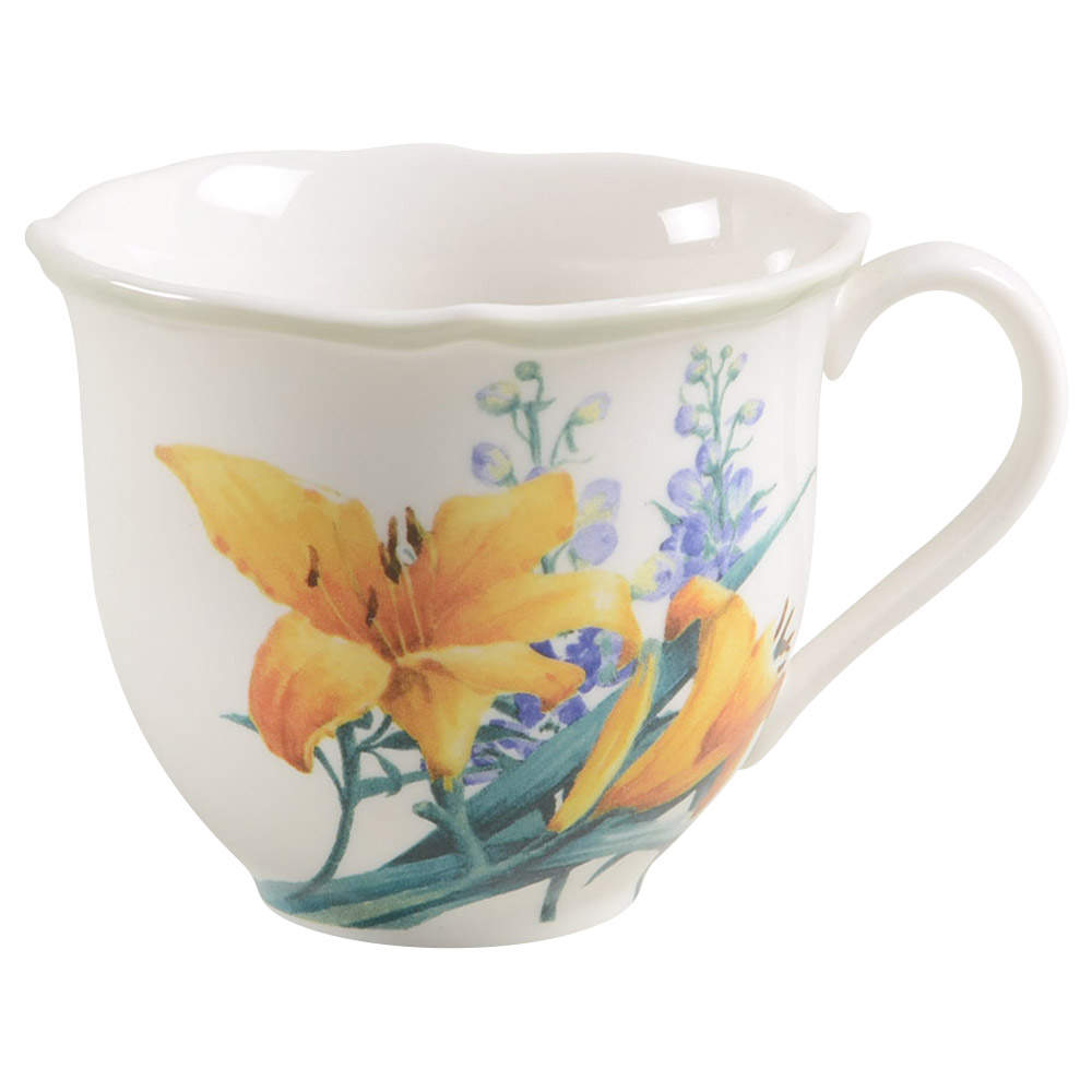 Floral Meadow Flat Cup by Lenox-1