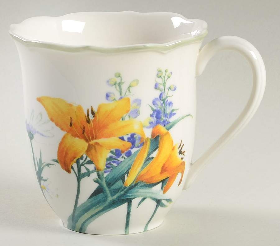 Floral Meadow Mug by Lenox-1