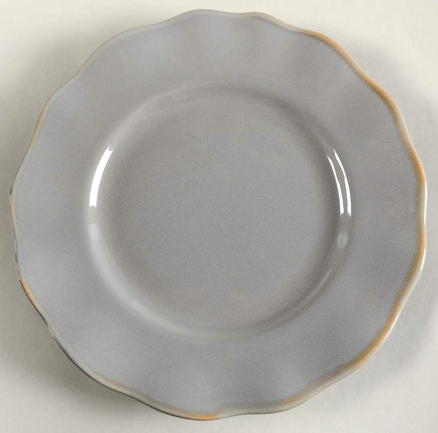 Organics Stone Luncheon Plate by Lenox-1
