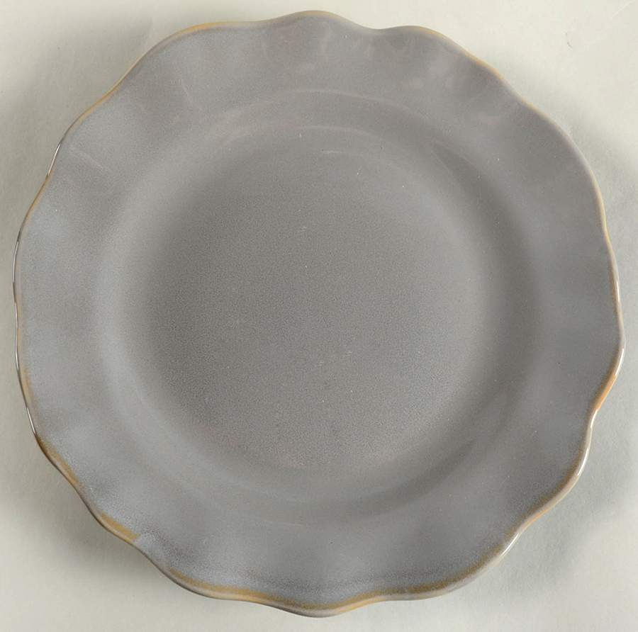 Organics Stone Dinner Plate by Lenox-1