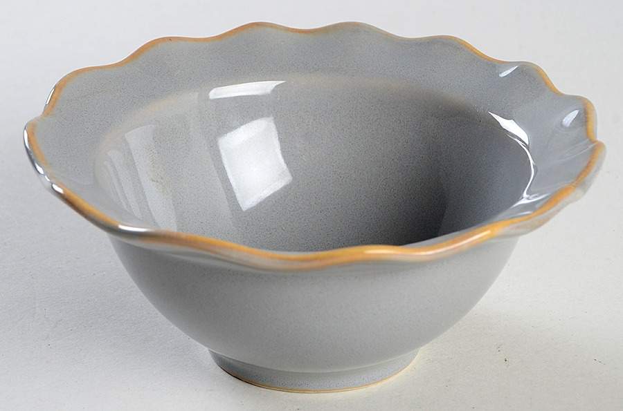 Organics Stone Fruit/Dessert (Sauce) Bowl by Lenox-1