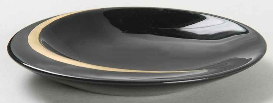 3484-X-519 4" Oval Ashtray by Lenox-1