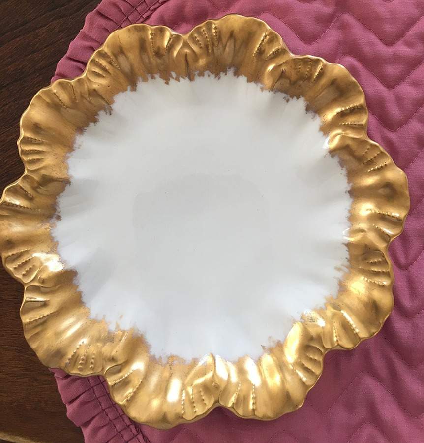 LNT344 Salad Plate by Lanternier-1