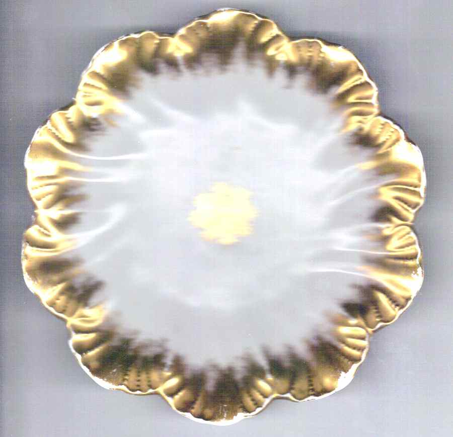 LNT344 Bread & Butter Plate by Lanternier-1
