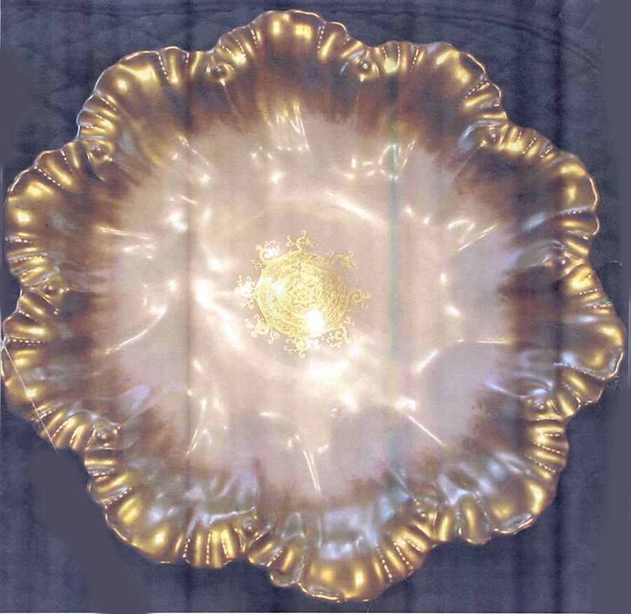 LNT344 Luncheon Plate by Lanternier-1