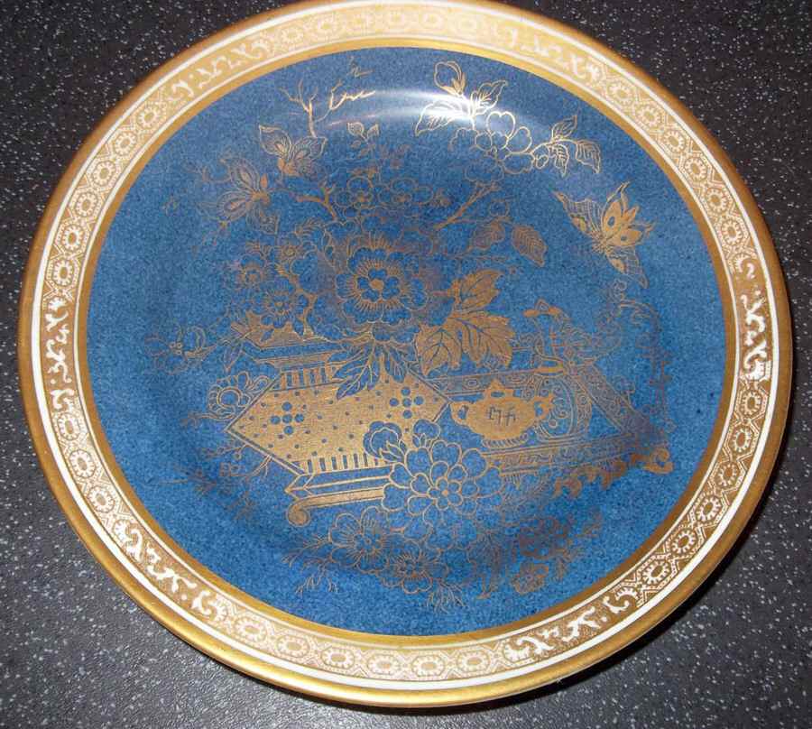 L1W1 Salad Plate by Lawleys-1