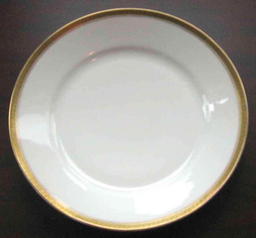 LRI12 Dinner Plate by LRL Limoges-1