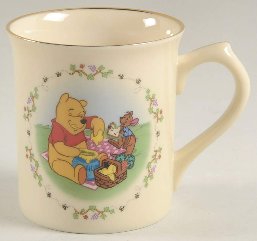 Pooh Pantry Mug by Lenox-1
