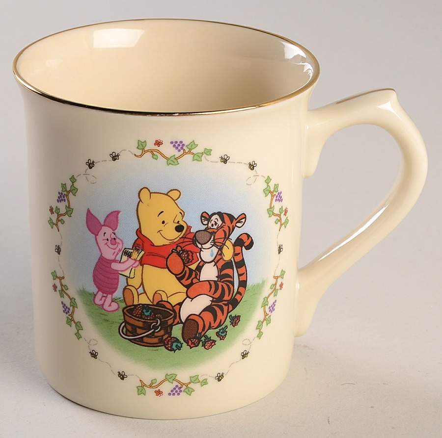 Pooh Pantry Mug by Lenox-1