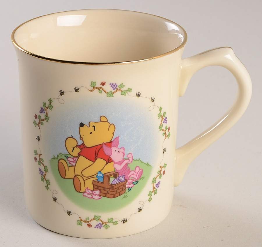 Pooh Pantry Mug by Lenox-1