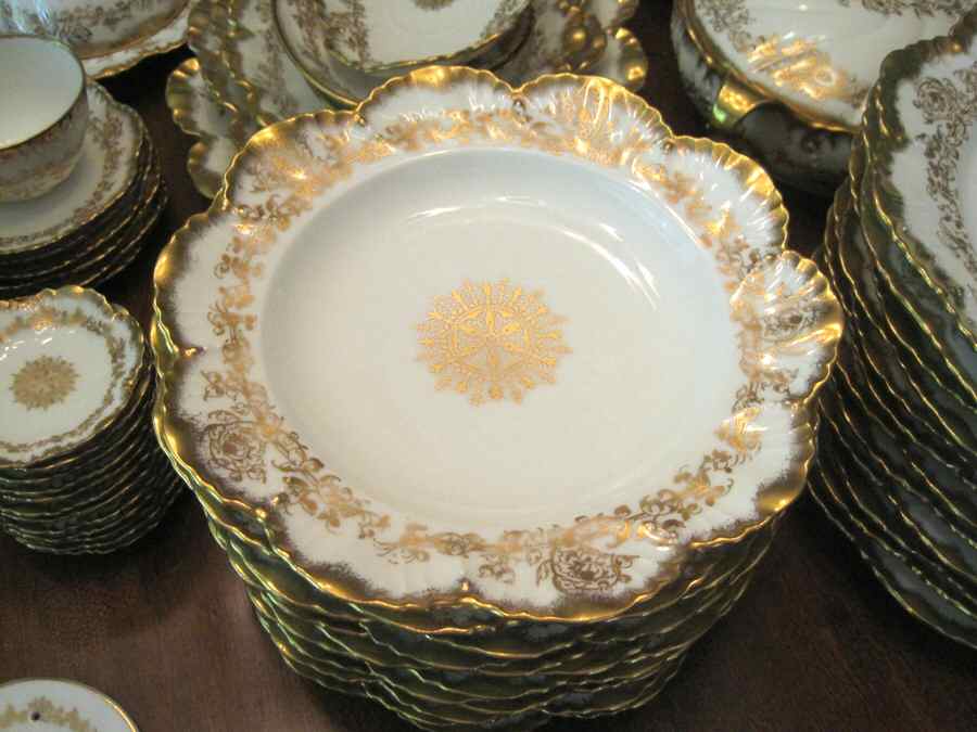 LNT345 Dinner Plate by Lanternier-1