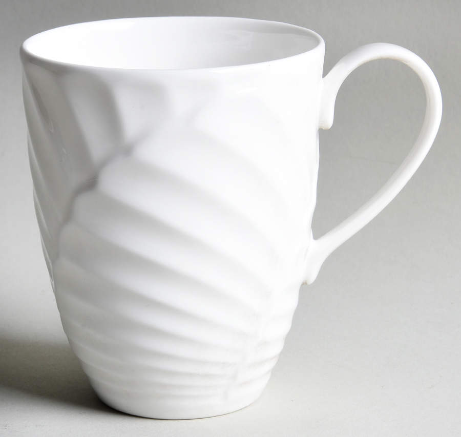 Pleated Swirl Mug by Lenox-1