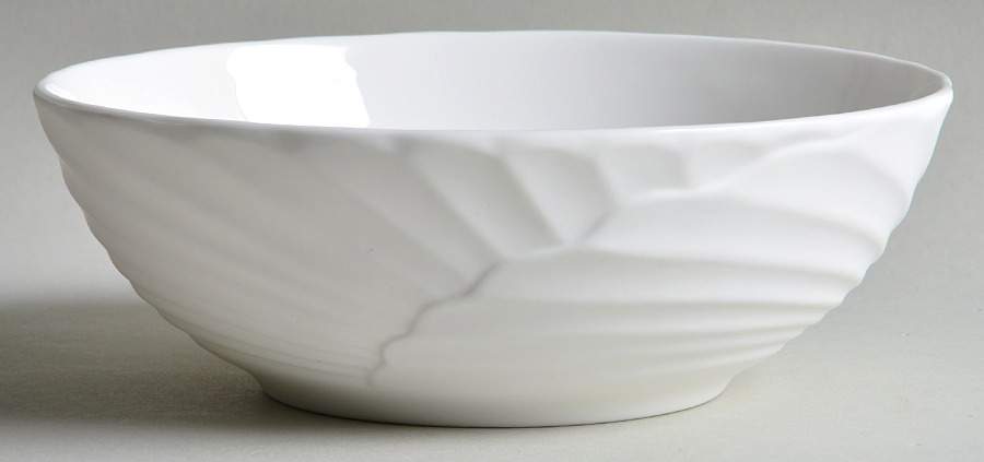Pleated Swirl 6" All Purpose Bowl by Lenox-1