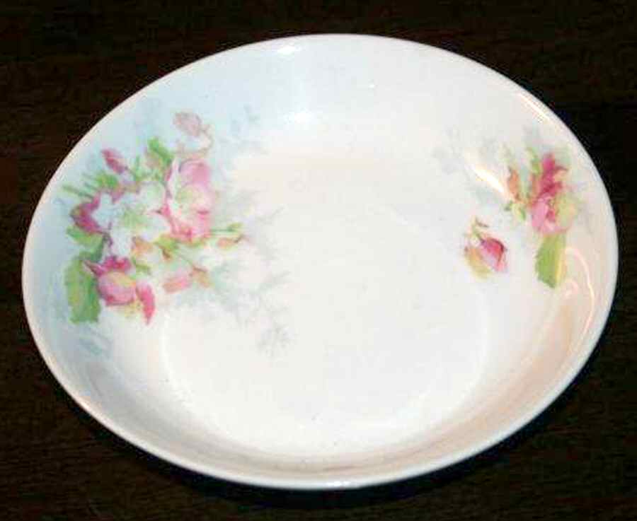 LIM546 Fruit/Dessert (Sauce) Bowl by Limoges-French-1