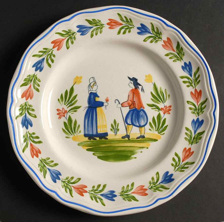 L2O1 Dinner Plate by Locronan-1