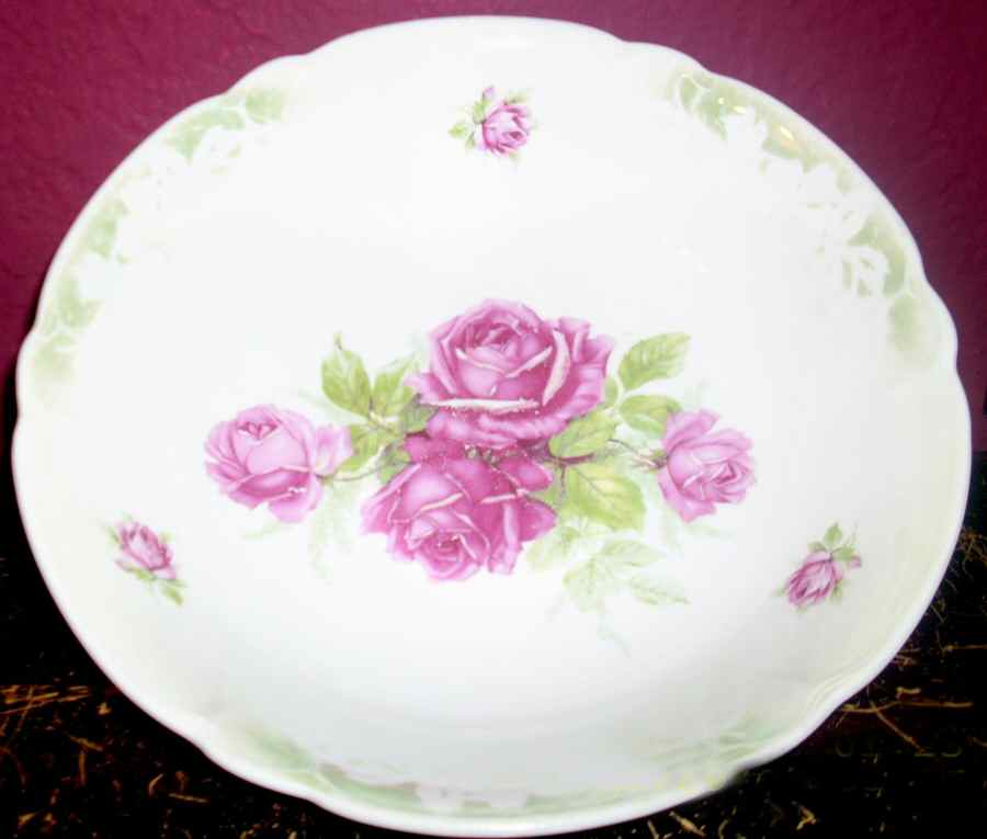 LDB16 Salad Plate by Leon D Bloch-1