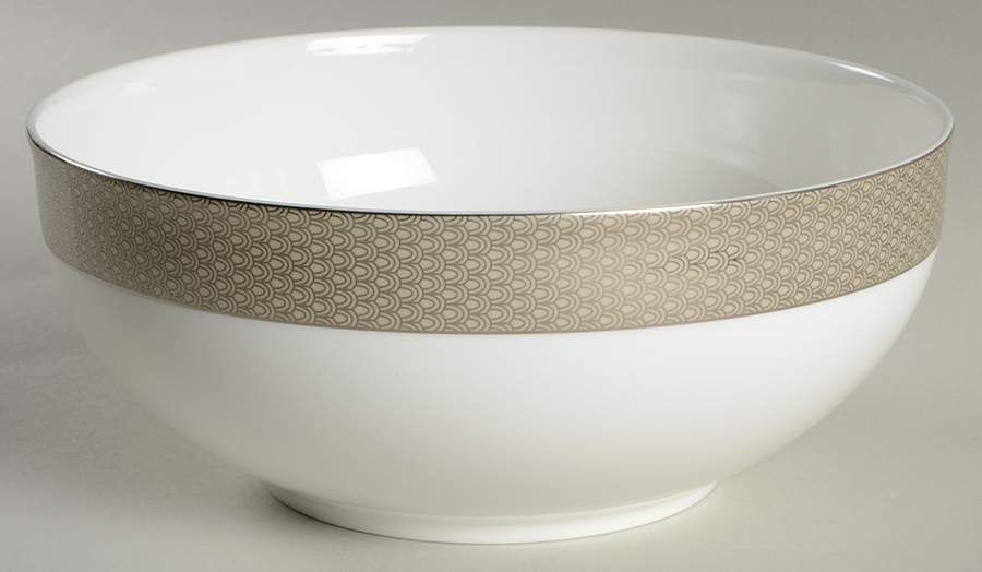 Carlyle 8" Round Vegetable Bowl by Ralph Lauren China-1