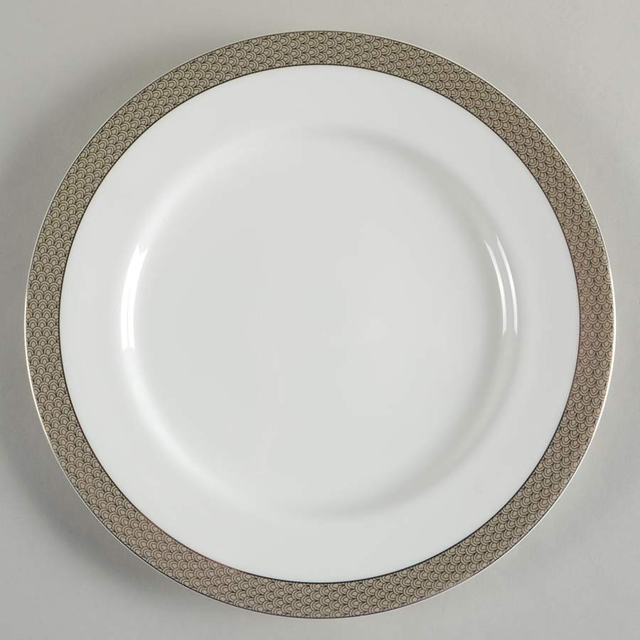 Carlyle Dinner Plate by Ralph Lauren China-1