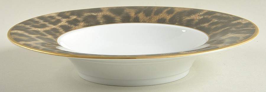 Hutchinson Large Rim Soup Bowl by Ralph Lauren China-1