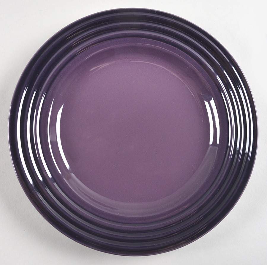 Cassis Salad Plate by Le Creuset-1