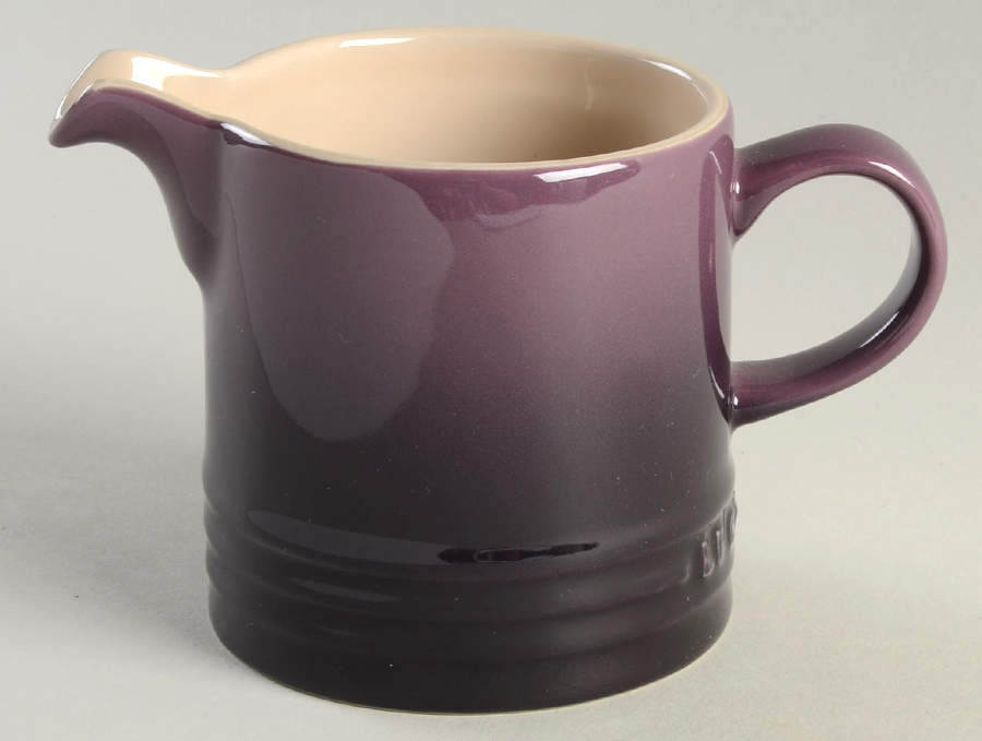 Cassis Creamer by Le Creuset-1