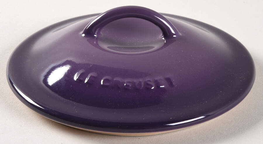 Cassis Lid for Individual Casserole by Le Creuset-1