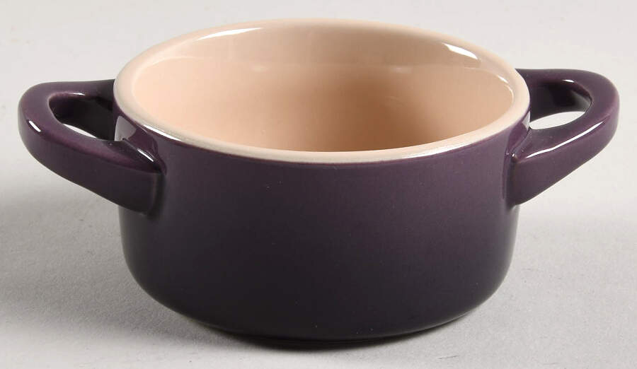 Cassis Condiment Pot No Lid by Le Creuset-1