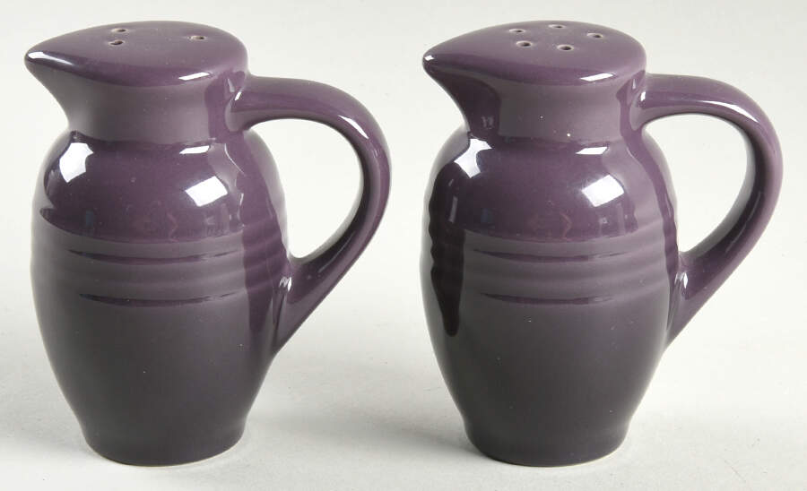 Cassis Handled Salt & Pepper Set by Le Creuset-1