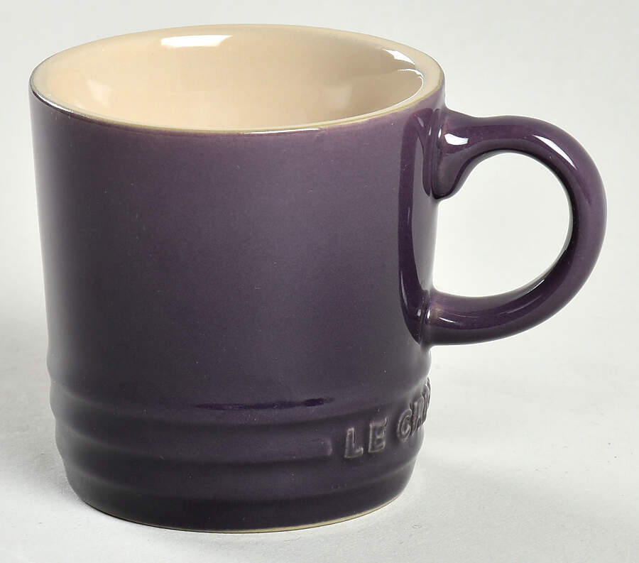 Cassis Espresso Mug by Le Creuset-1