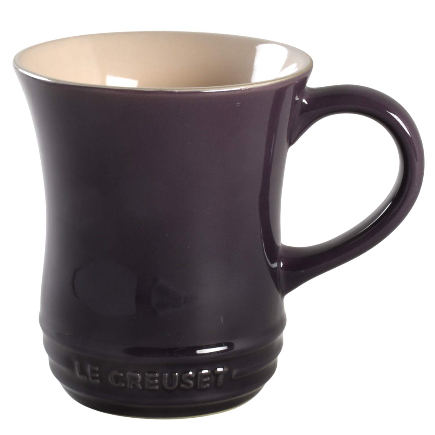 Cassis Flared Mug by Le Creuset-1