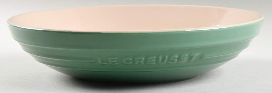 Fennel, Rosemary 10" Large Fruit Bowl by Le Creuset-1