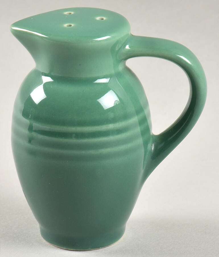 Fennel, Rosemary Handled Salt Shaker by Le Creuset-1