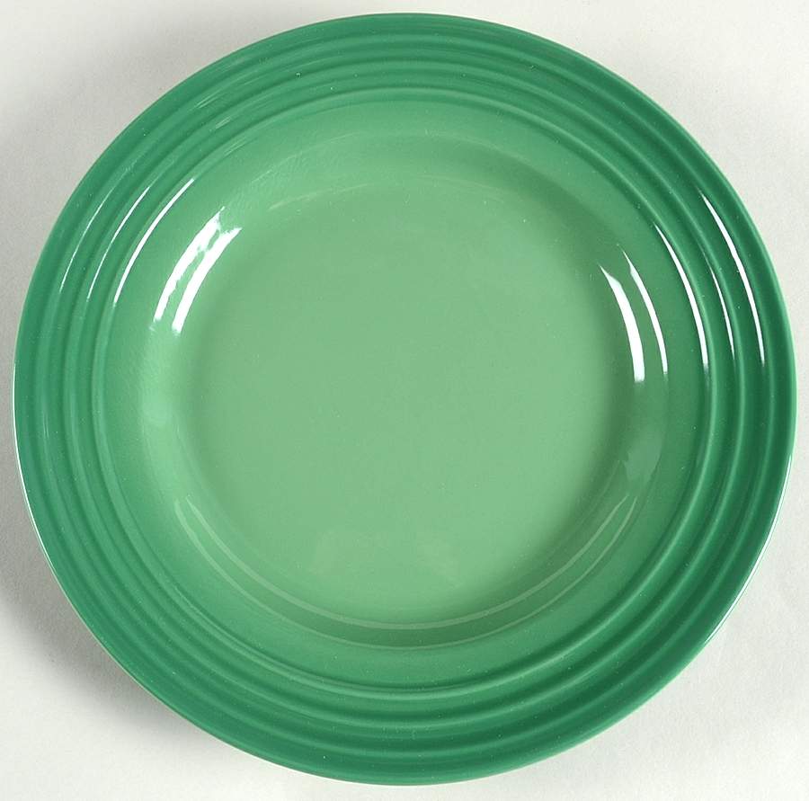 Fennel, Rosemary Salad Plate by Le Creuset-1