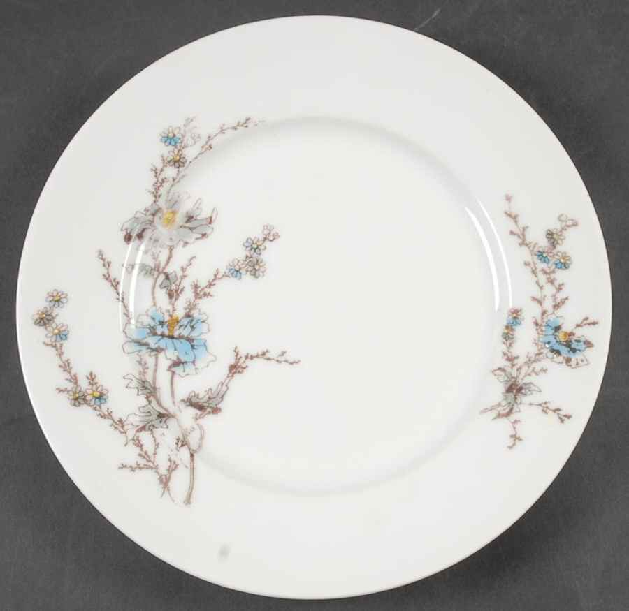 LSS248 Luncheon Plate by Lazarus Straus & Sons-1