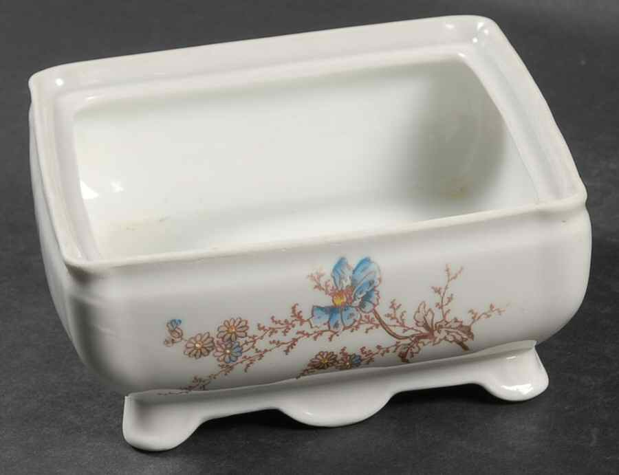 LSS248 Small Square Vegetable No Lid by Lazarus Straus & Sons-1